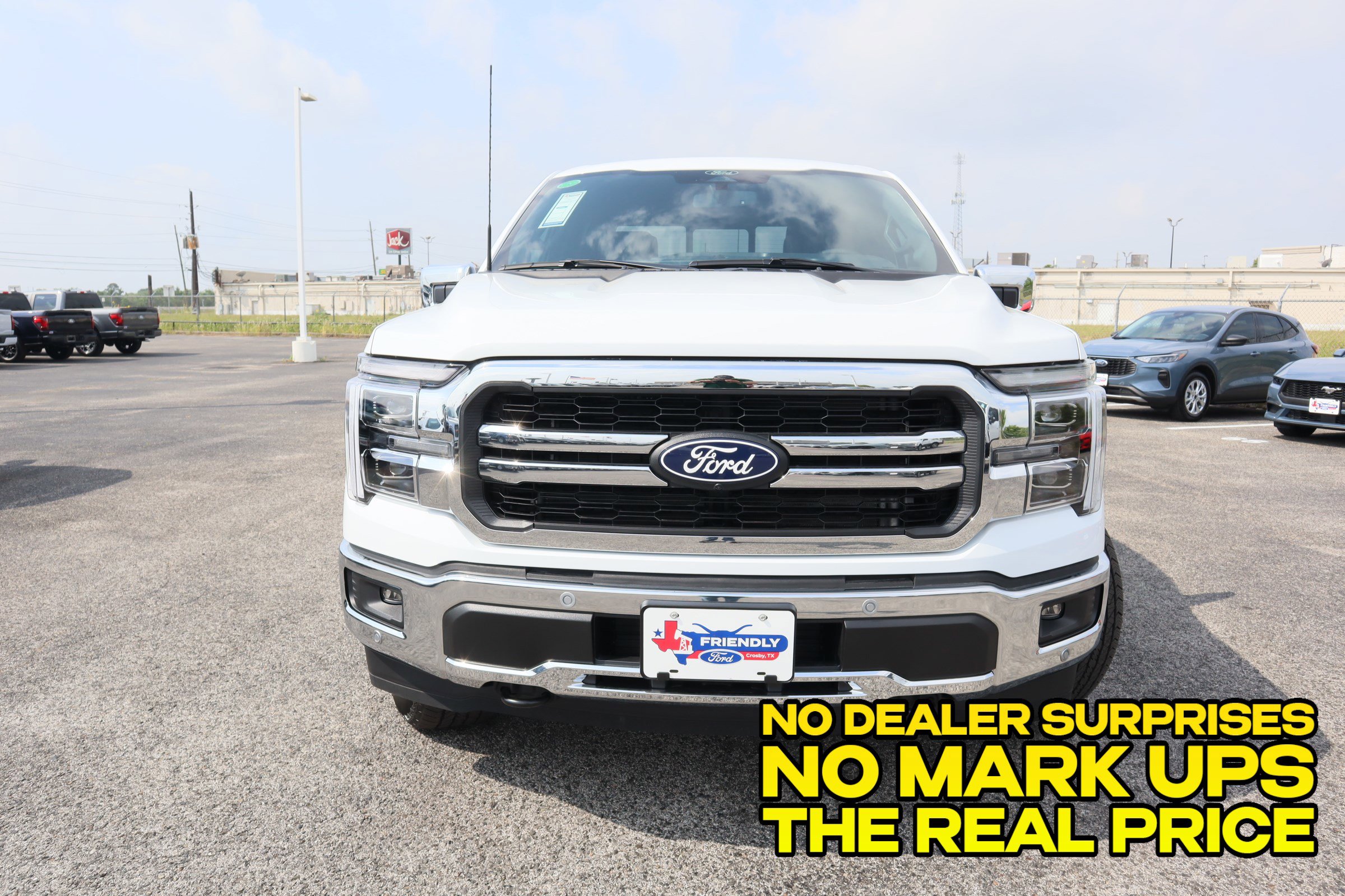 2025 Ford F-150 Lariat - Photo 10