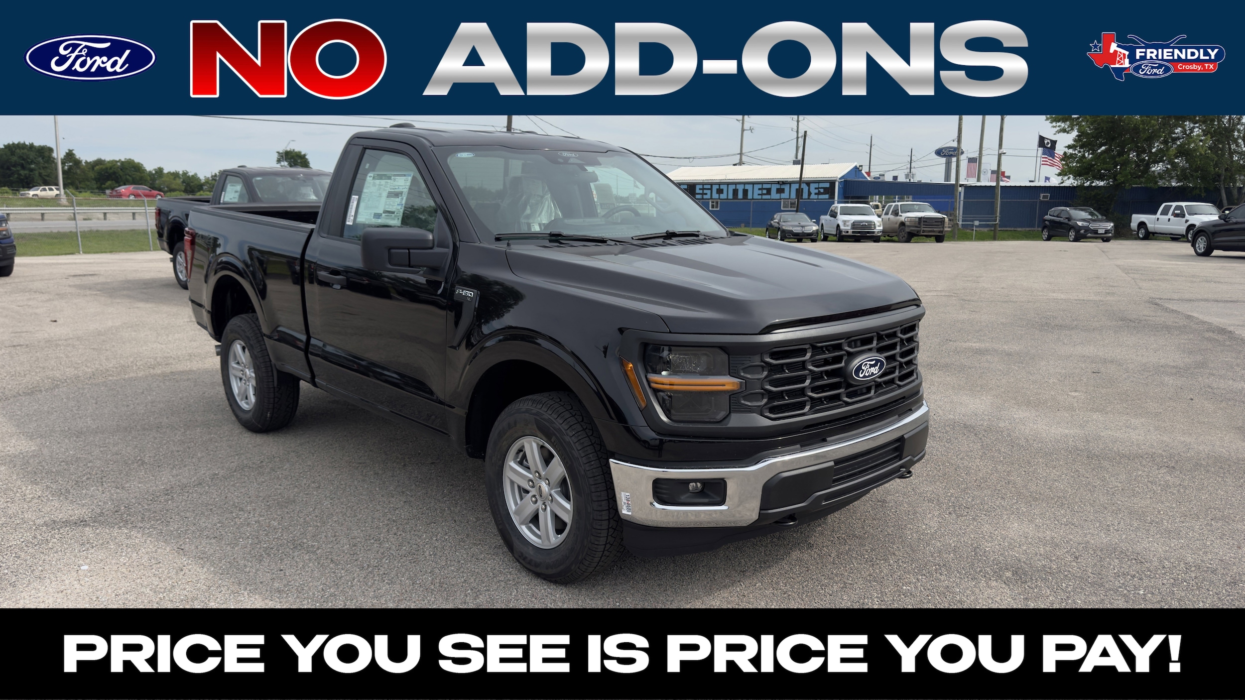 2026 Ford F-150's photo