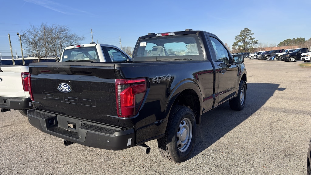 New 2026 Ford F-150 XL Truck Regular Cab