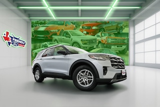 2026 Ford Explorer Active SUV