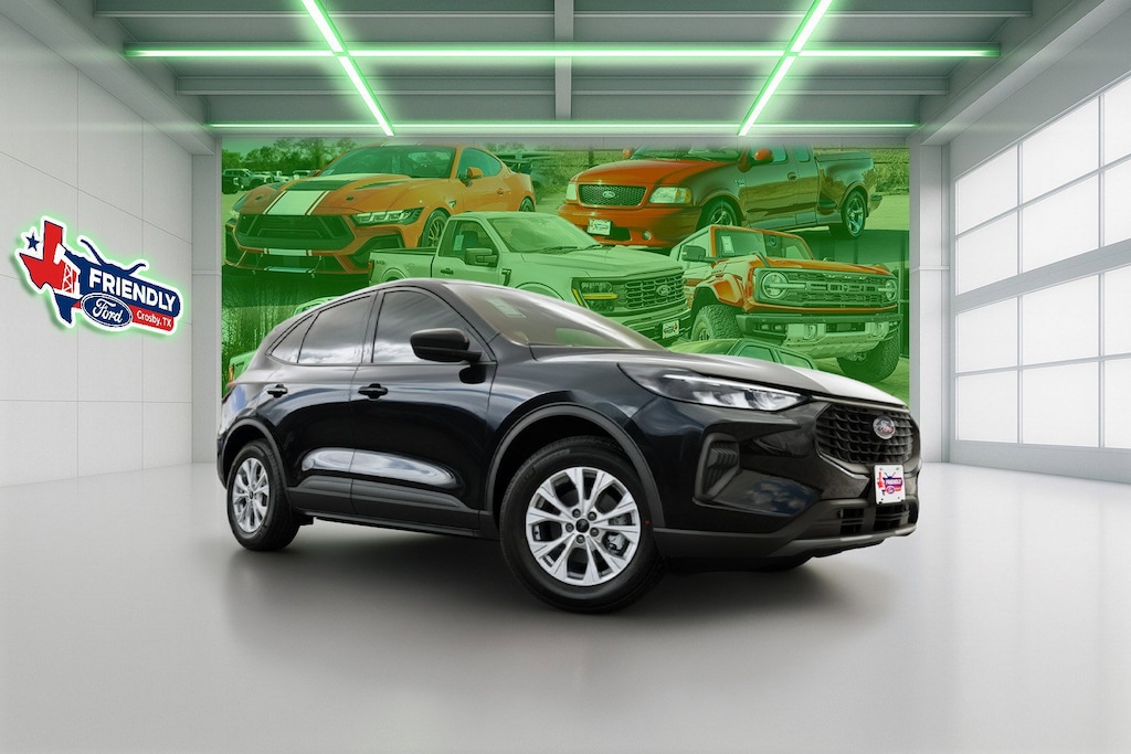 New 2026 Ford Escape Active SUV