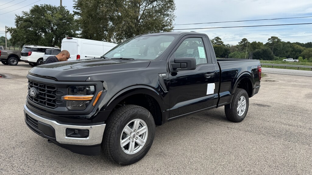 New 2026 Ford F-150 XL Truck Regular Cab