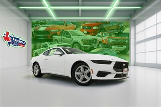 2026 Ford Mustang Ecoboost Fastback Coupe