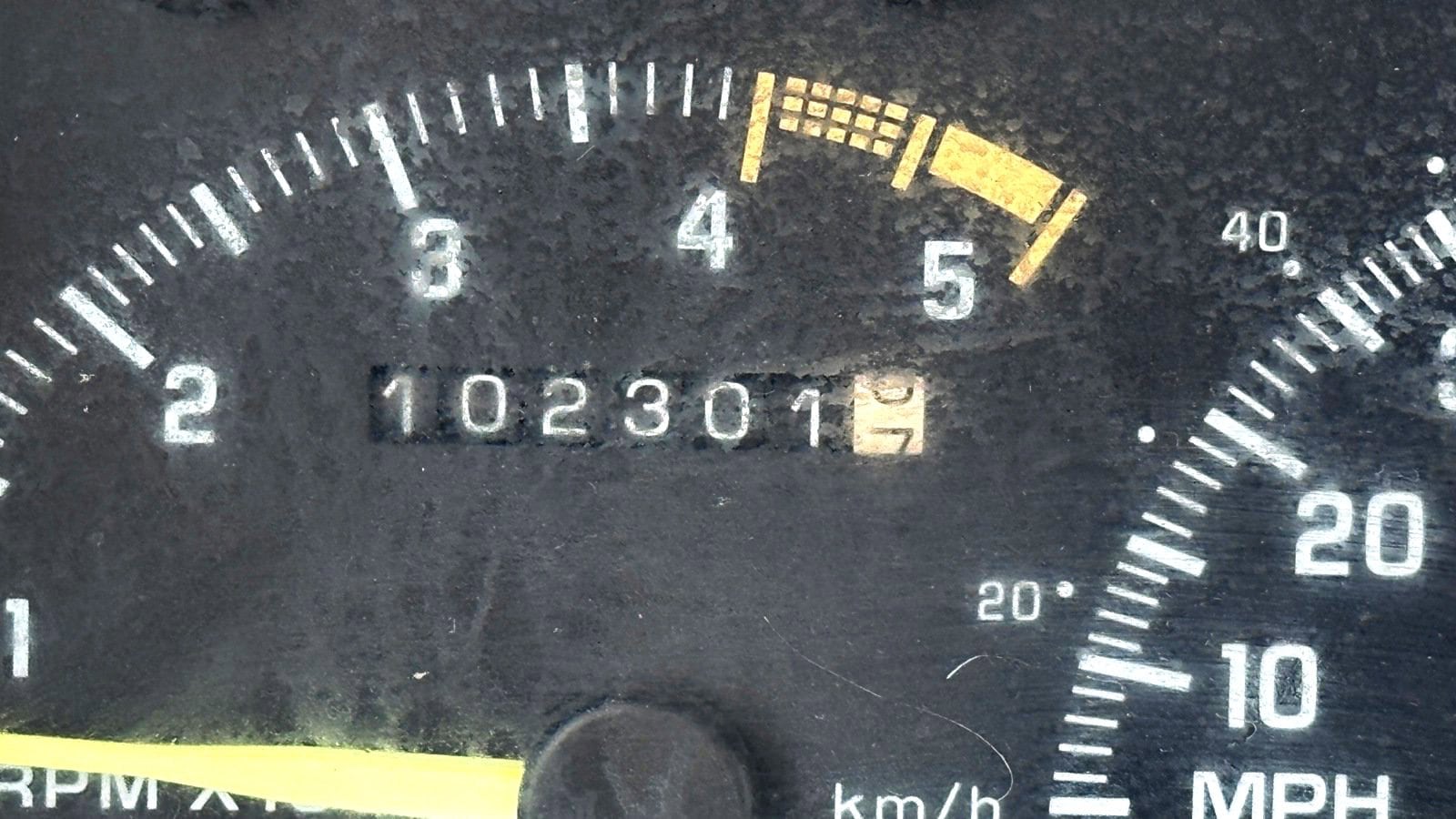 1994 Chevrolet GMT400 - Photo 15