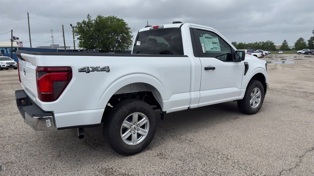 New 2026 Ford F-150 XL Truck Regular Cab