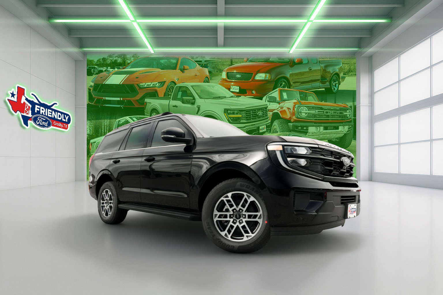 2026 Ford Expedition SUV 