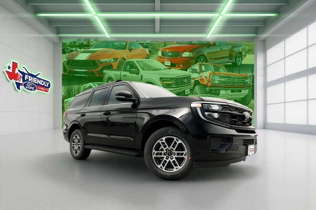 New 2026 Ford Expedition Active SUV