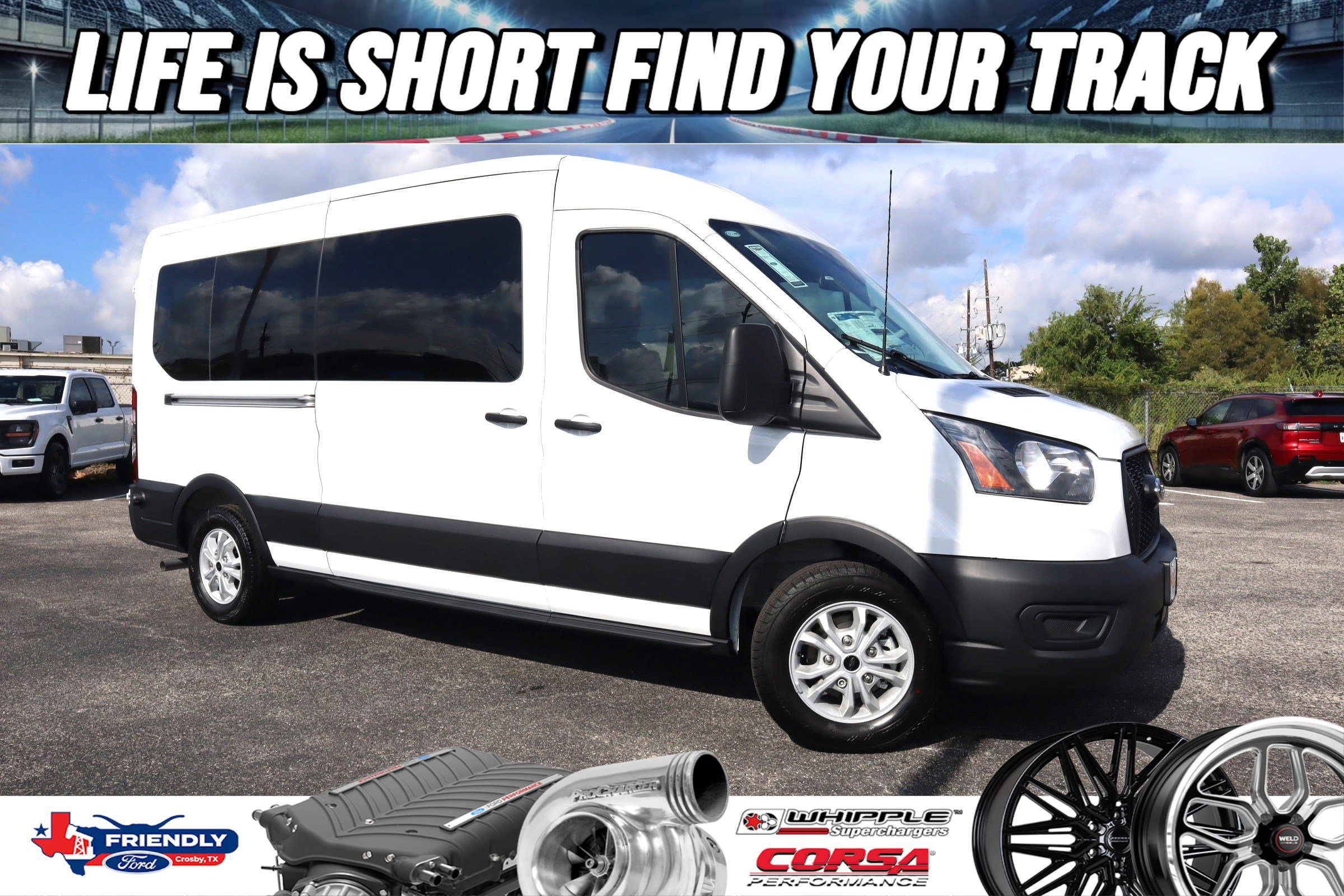 2025 Ford Transit Passenger Van XL's photo