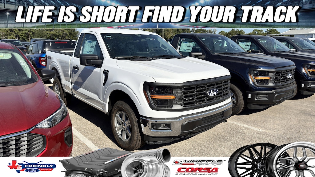 New 2025 Ford F-150 XL Truck Regular Cab