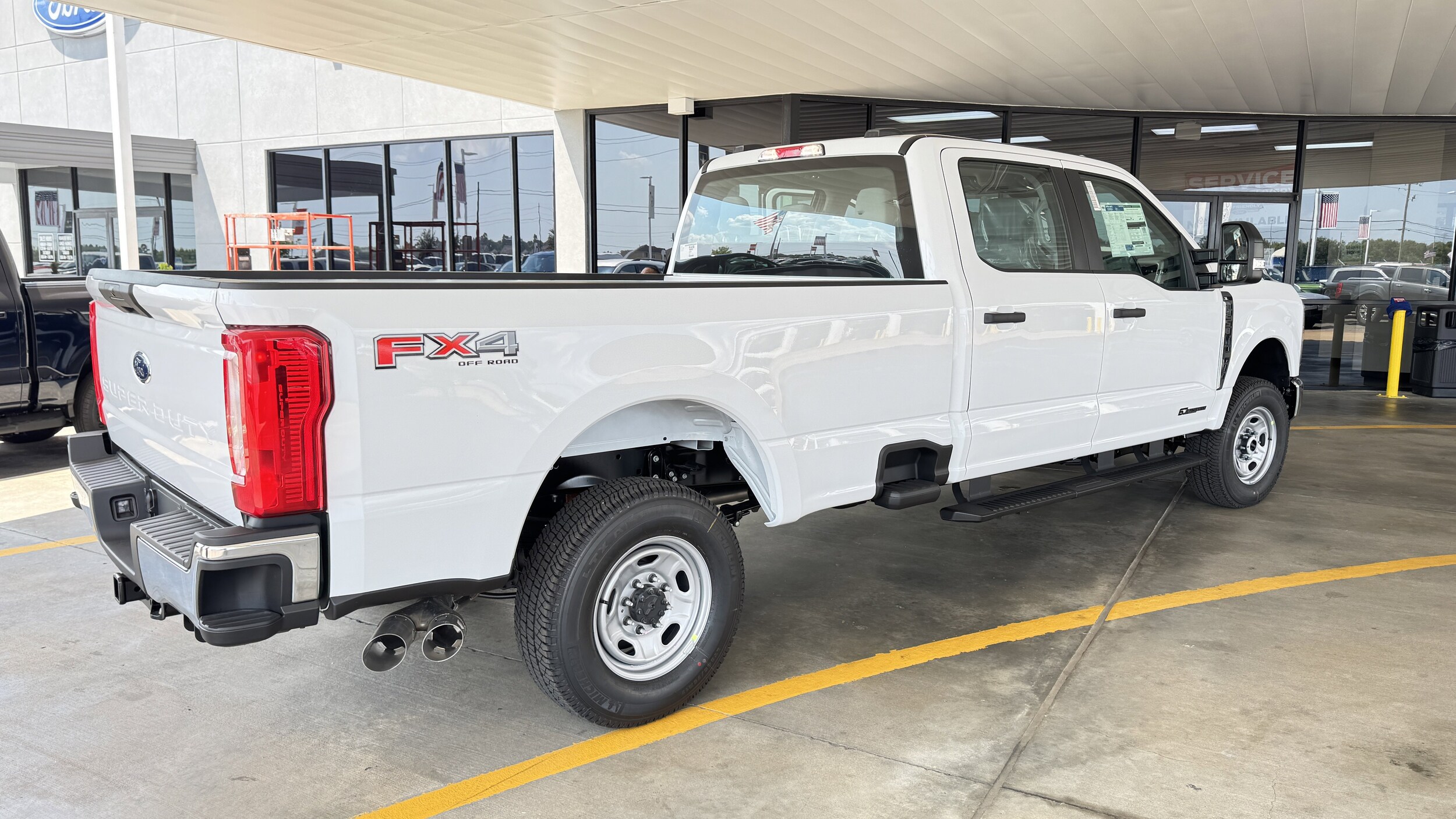 2026 Ford F-250 XL photo 3