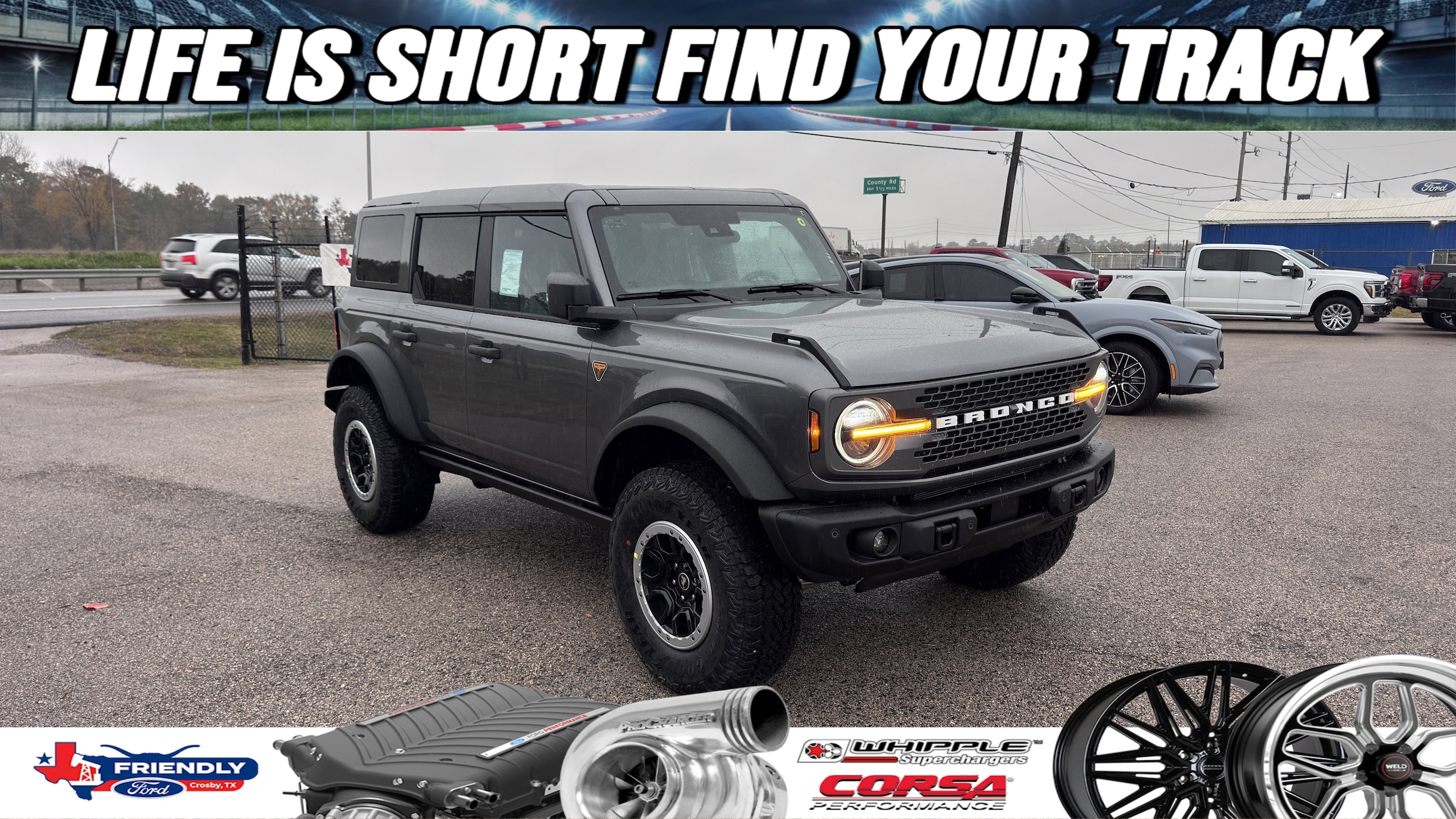 2025 Ford Bronco 4-Door Badlands's photo