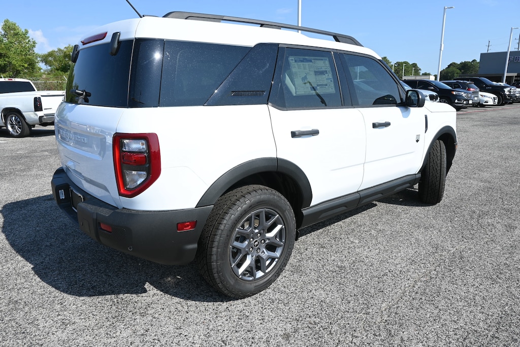 New 2026 Ford Bronco Sport Big Bend SUV