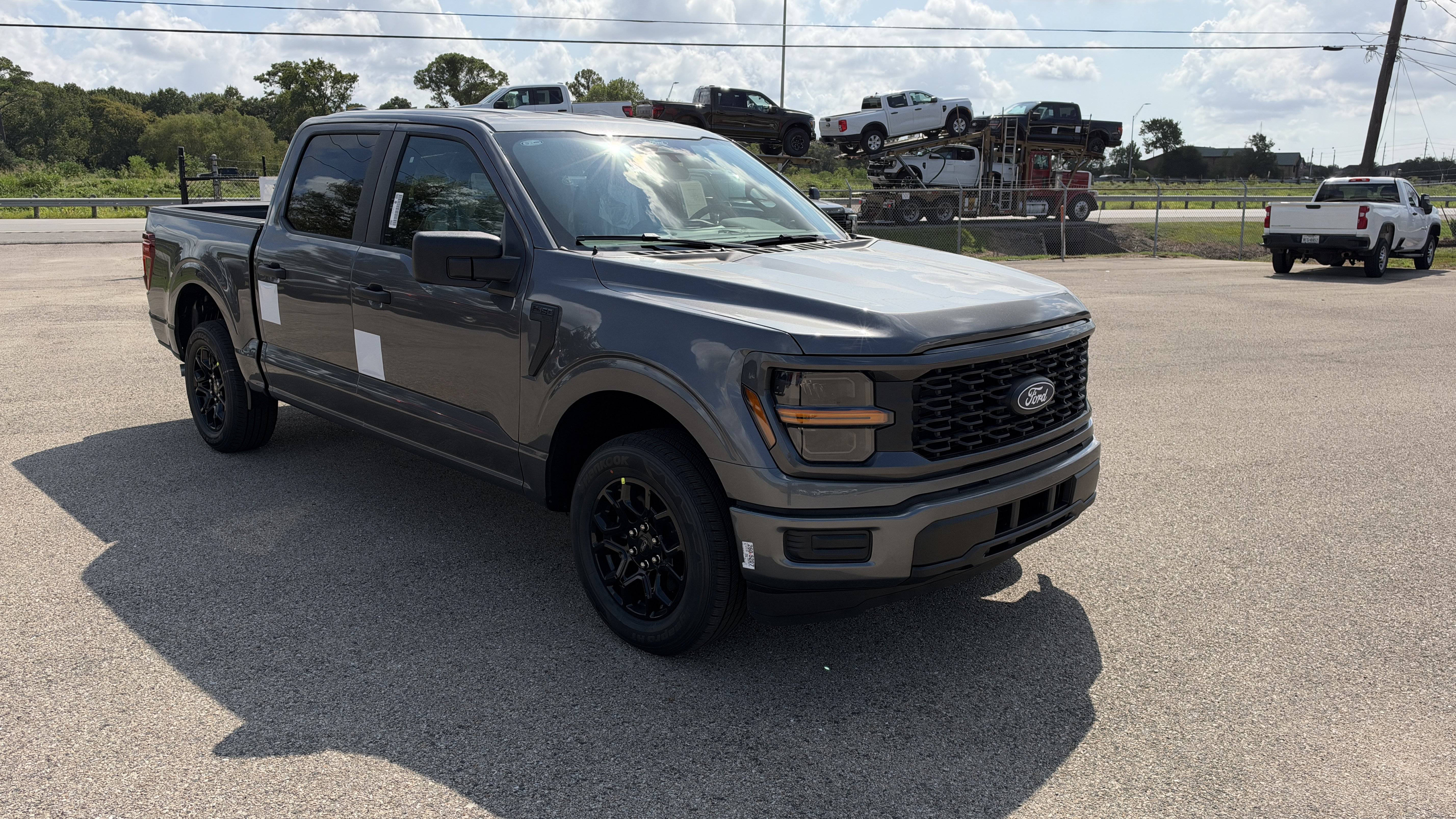  Ford F-150