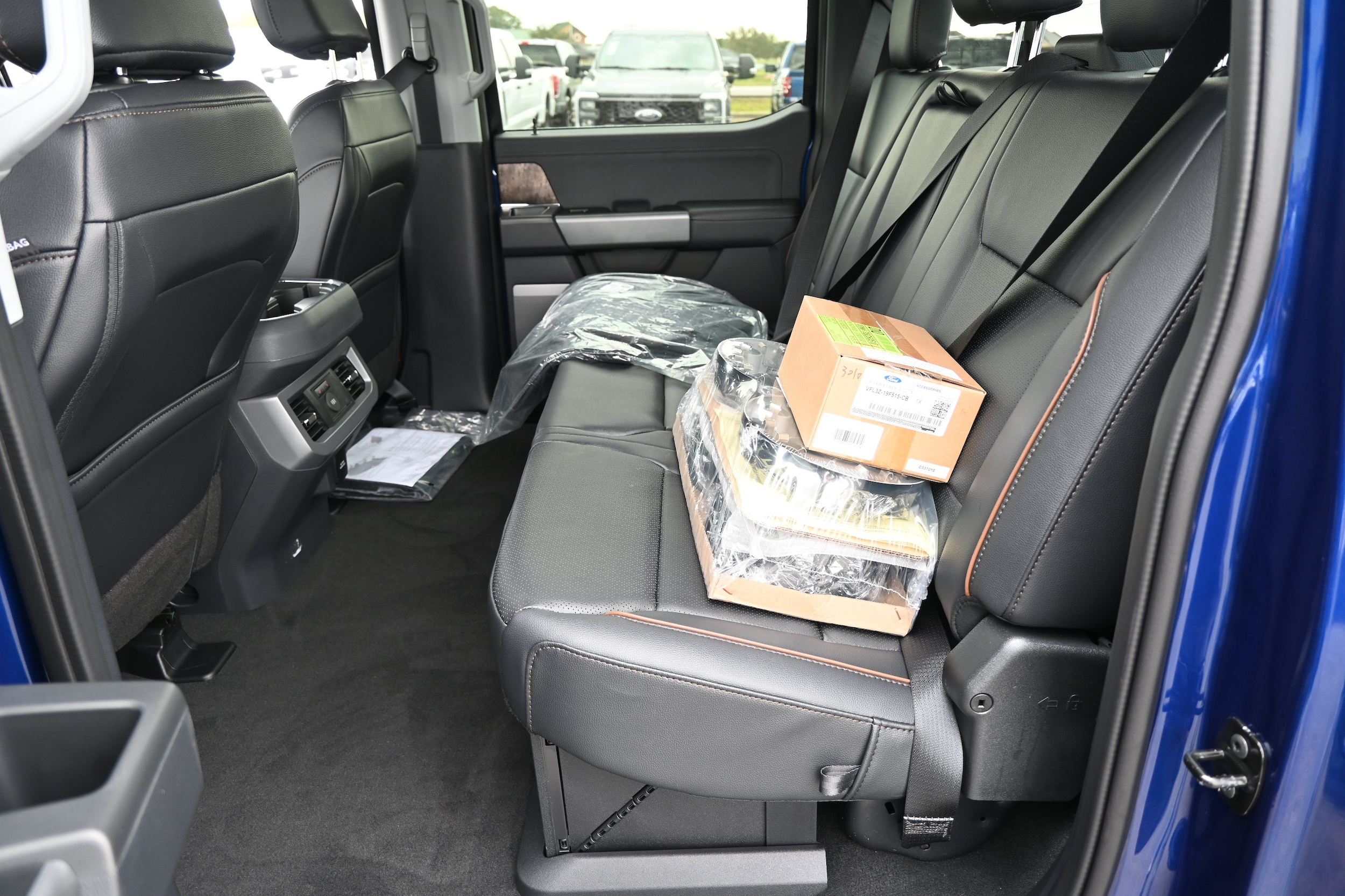 2026 Ford F-250 Super Duty Lariat - Photo 34