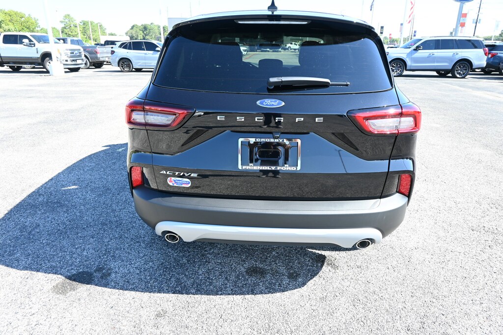 New 2026 Ford Escape Active SUV