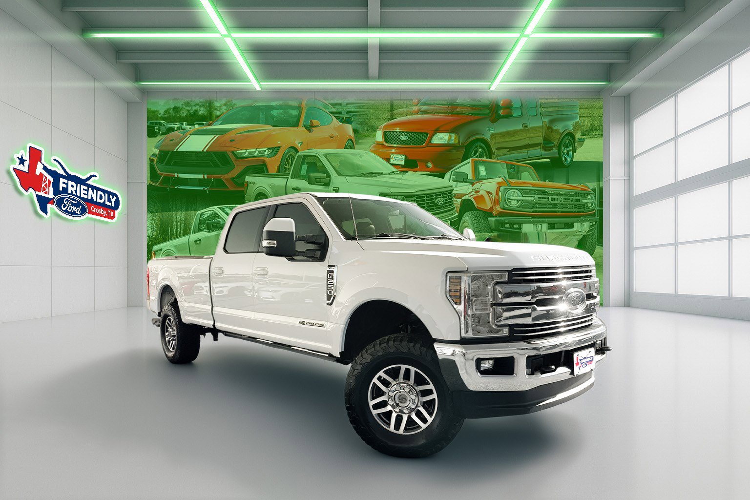 2019 Ford F-250 Super Duty Lariat's photo