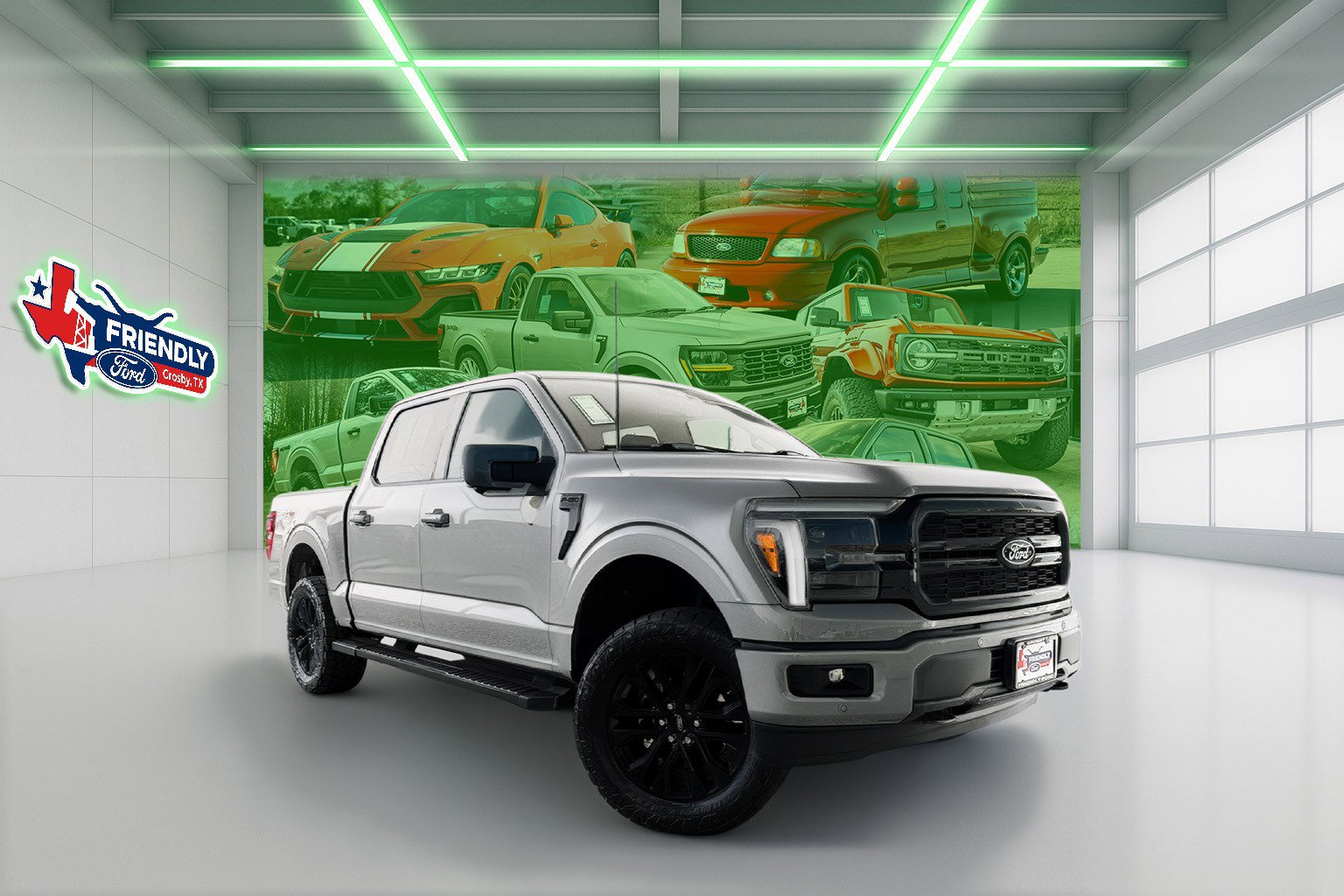 2025 Ford F-150 Lariat's photo