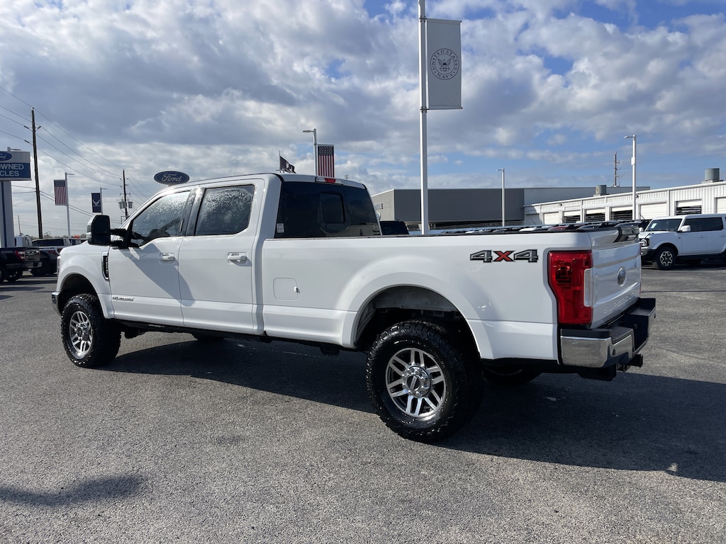 Used 2019 Ford F-250 Truck Crew Cab