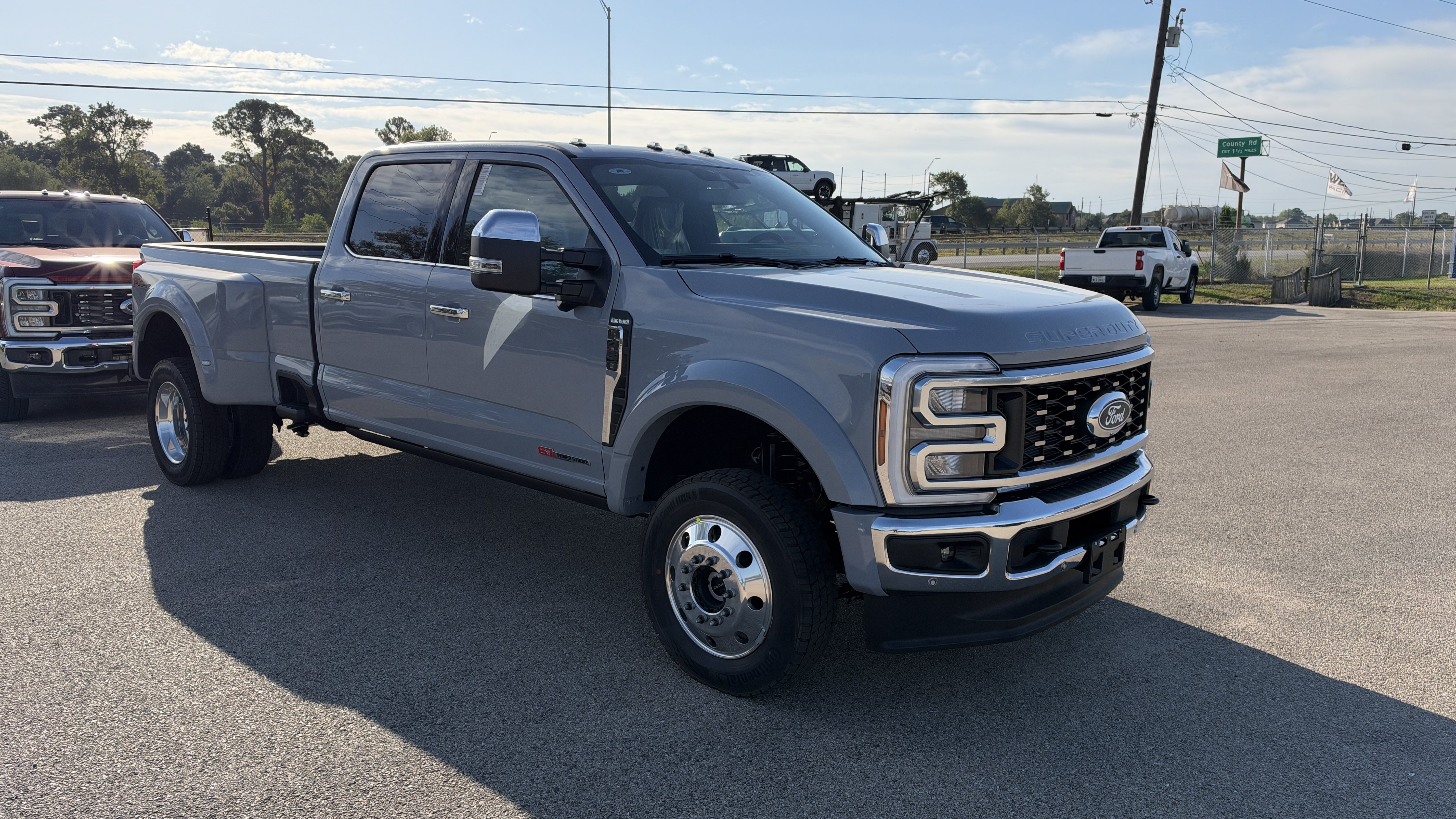  Ford F-450
