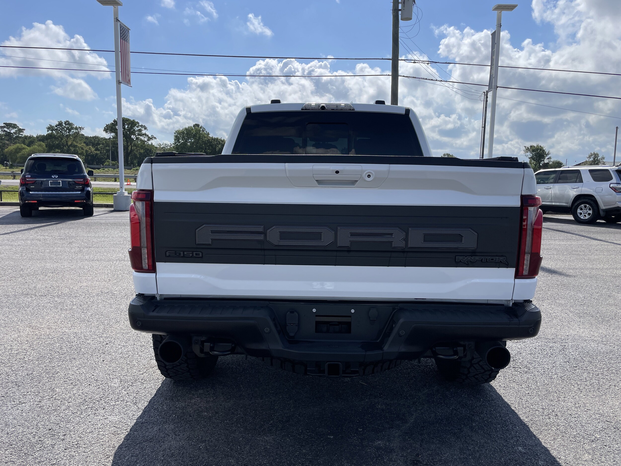 2024 Ford F-150 Raptor photo 4