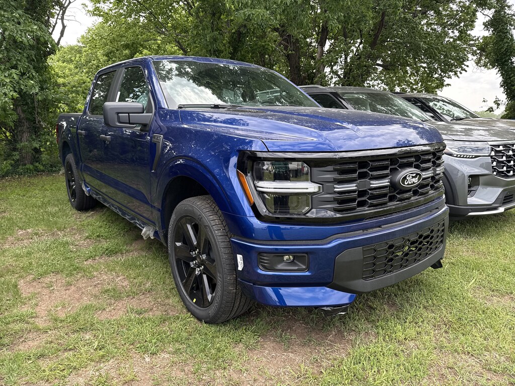 Used 2026 Ford F-150 STX Truck SuperCrew Cab