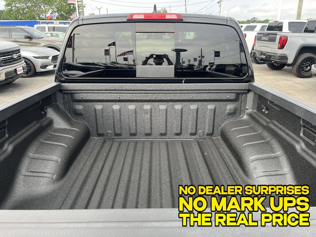 Used 2023 Nissan Frontier PRO-X Truck Crew Cab