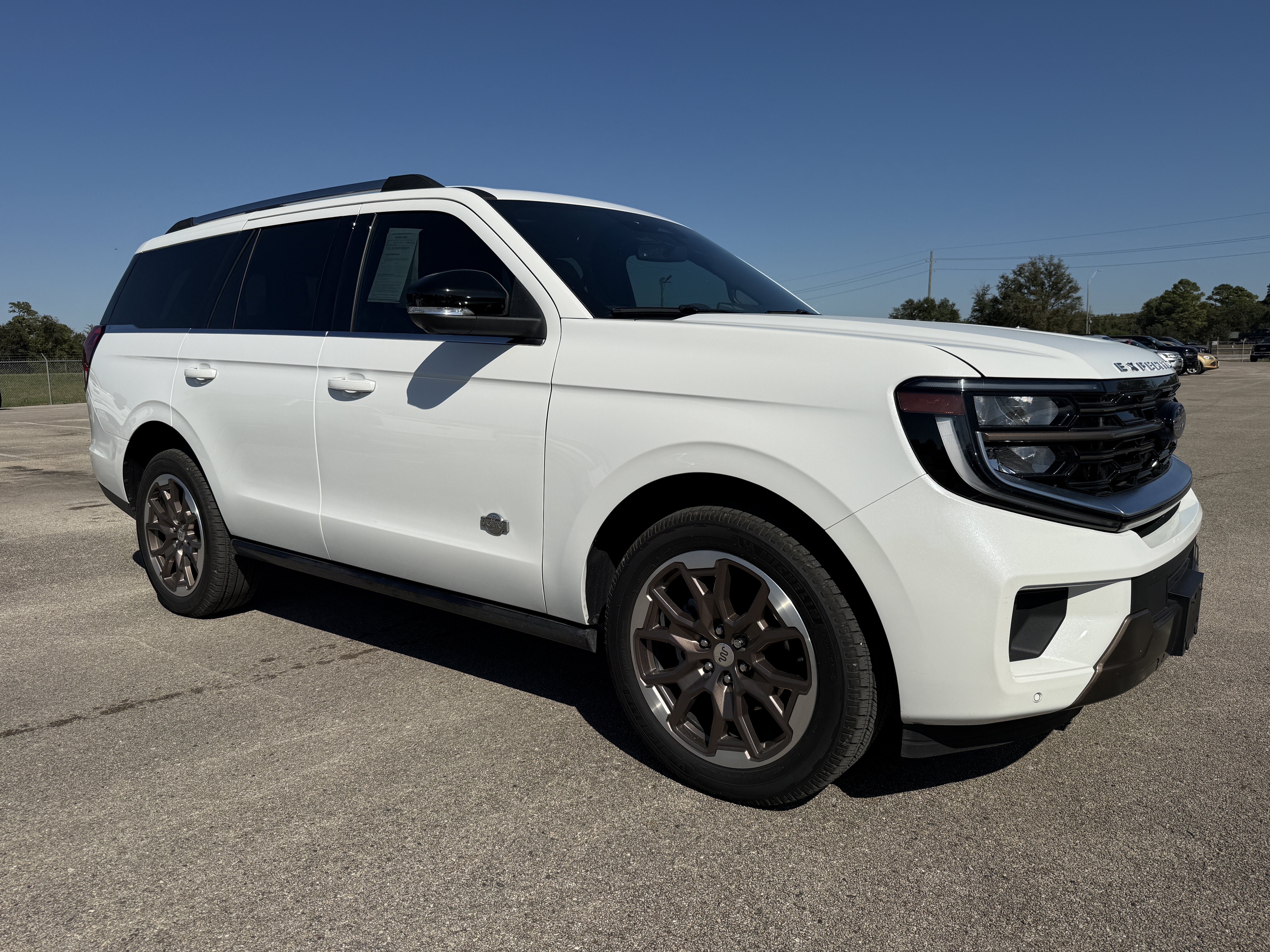 2026 Ford Expedition