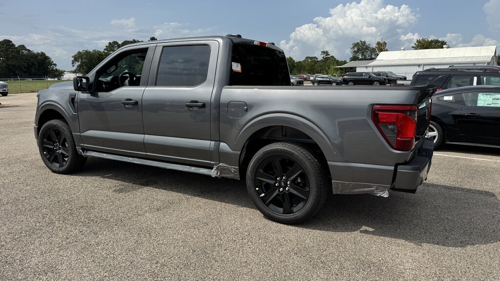 New 2026 Ford F-150 STX Truck SuperCrew Cab