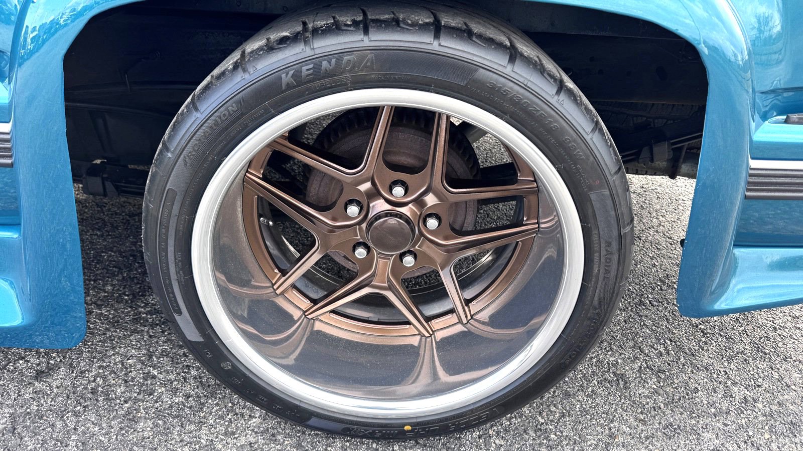 1994 Chevrolet GMT400 - Photo 9