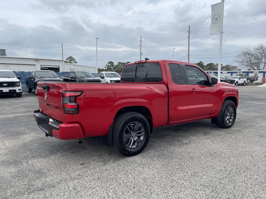 Used 2025 Nissan Frontier SV Truck King Cab