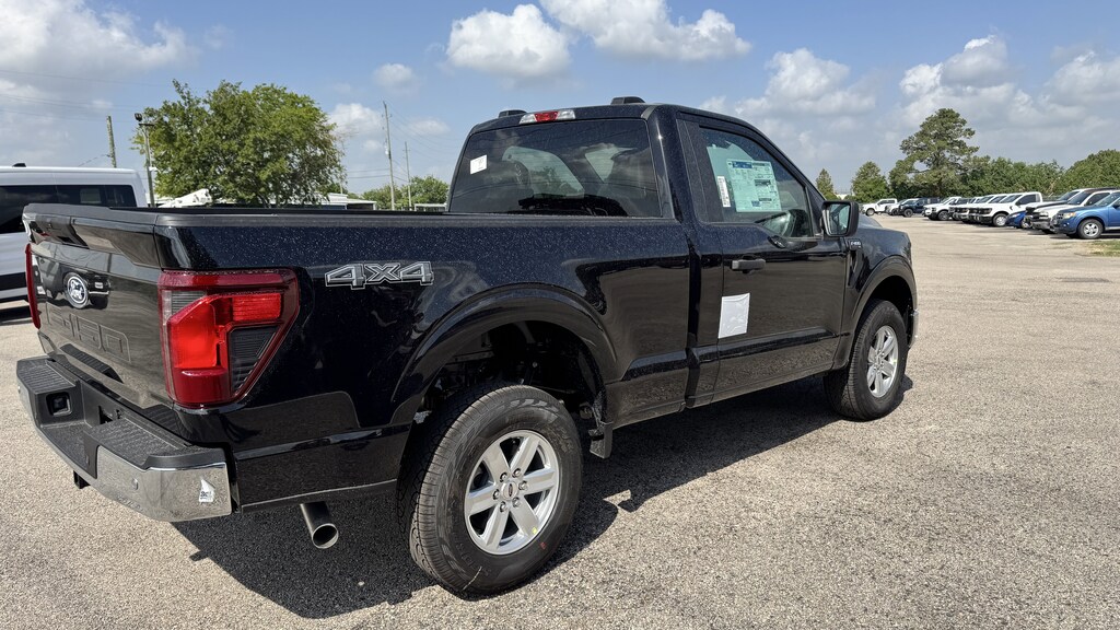 New 2026 Ford F-150 XL Truck Regular Cab