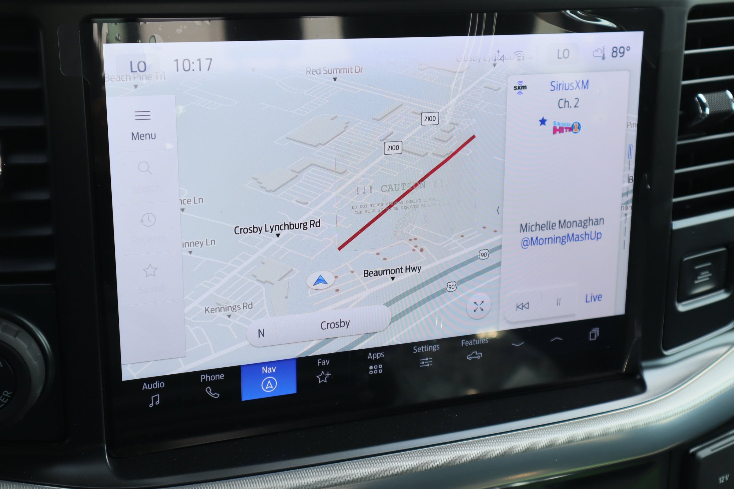 2025 Ford F-150 Lariat - Photo 27