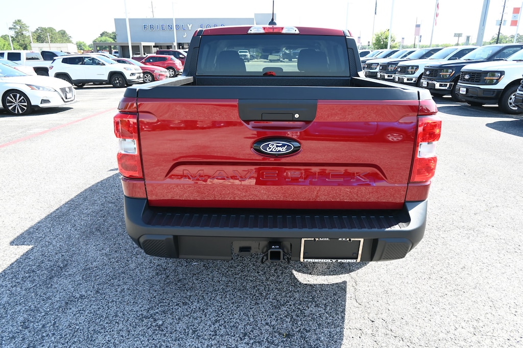 New 2026 Ford Maverick XLT Truck SuperCrew