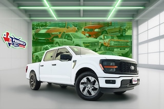 2025 Ford F-150 STX Truck SuperCrew Cab