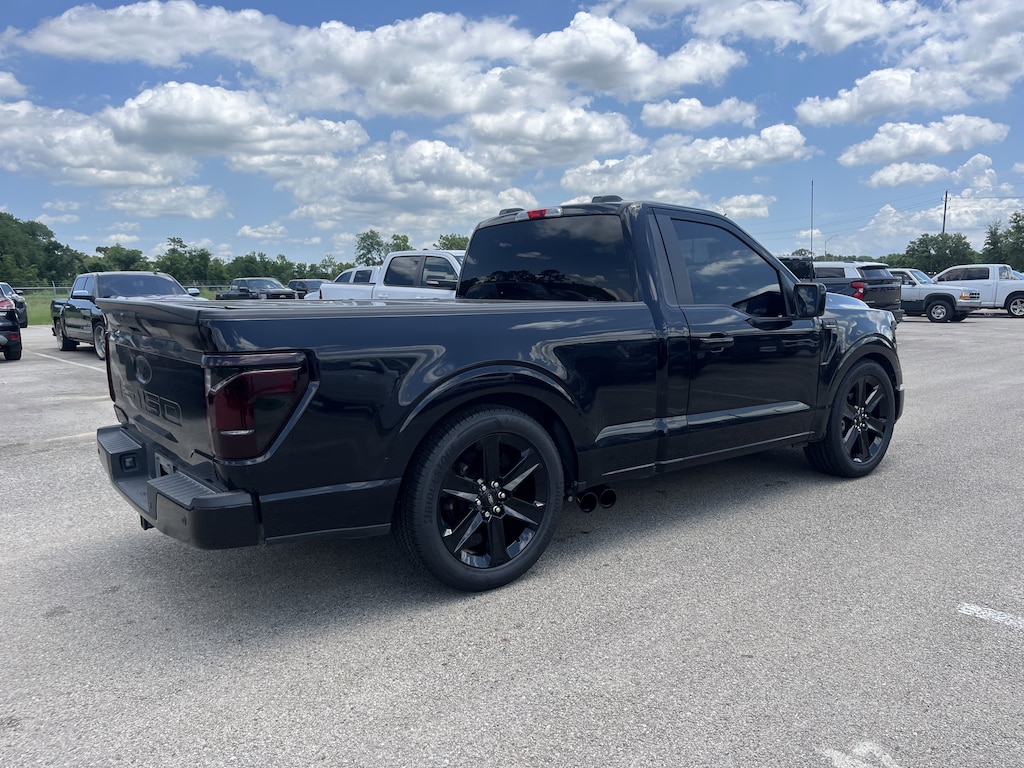Used 2024 Ford F-150 XL Truck Regular Cab
