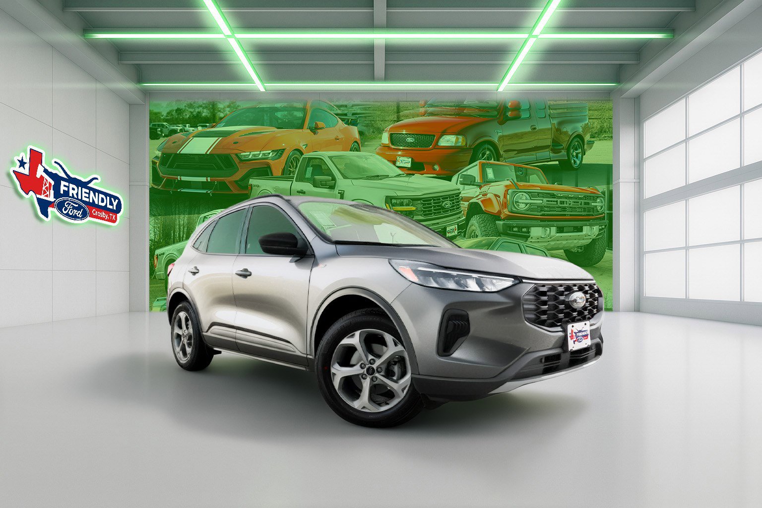 2026 Ford Escape SUV 