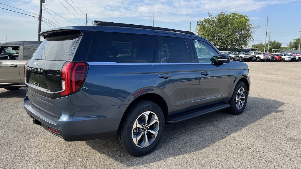 New 2027 Ford Expedition Active SUV
