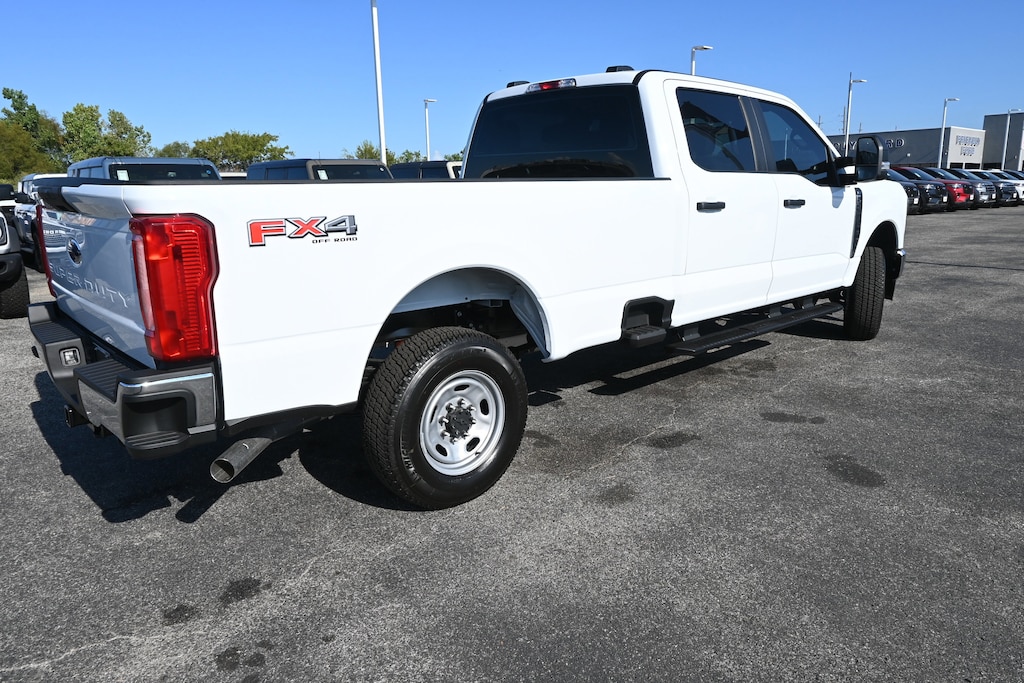 New 2026 Ford F-250 F-250 XL Truck Crew Cab