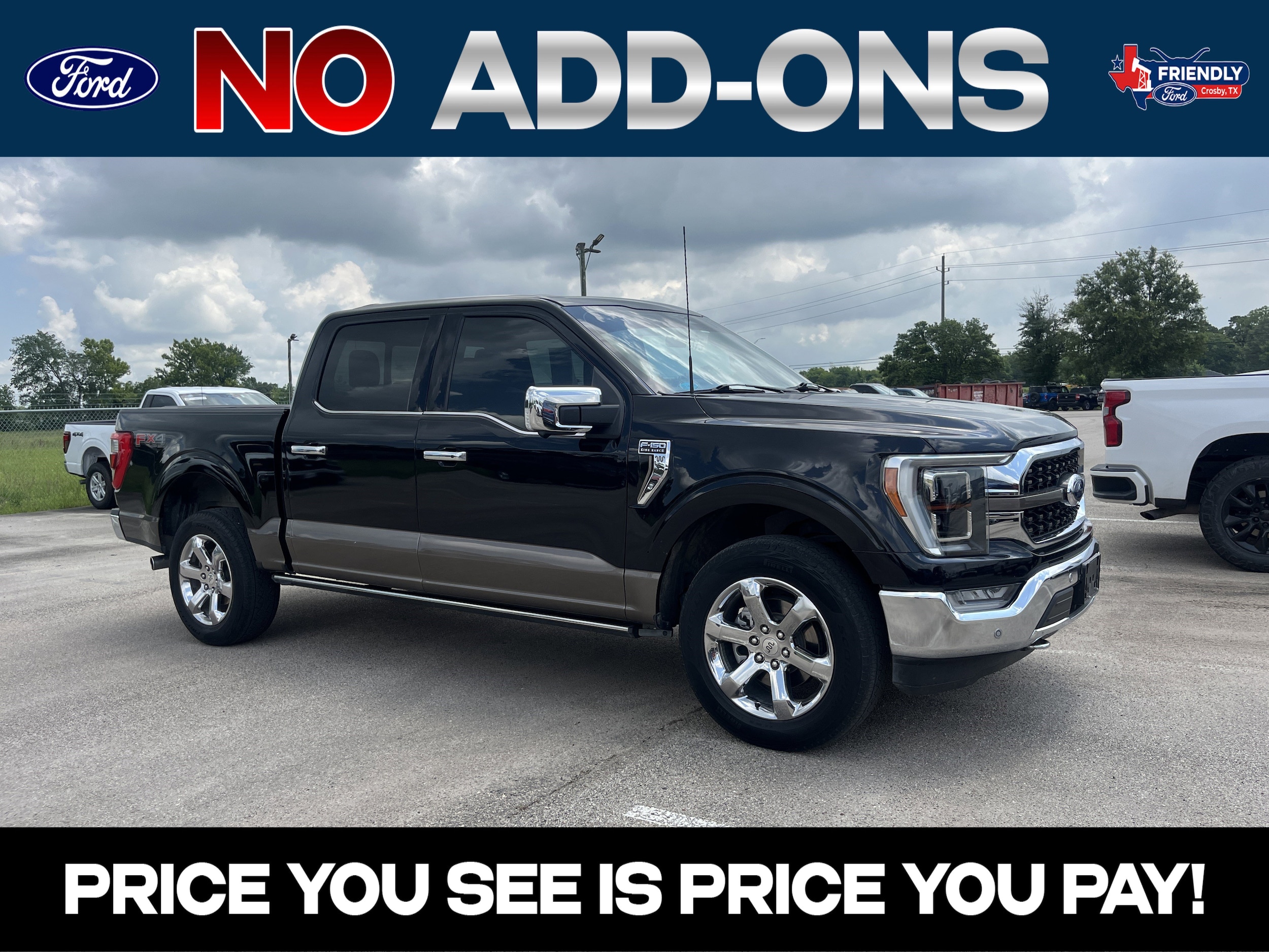 2023 Ford F-150 King Ranch 4x4 SuperCrew 5-1/2 Box's photo