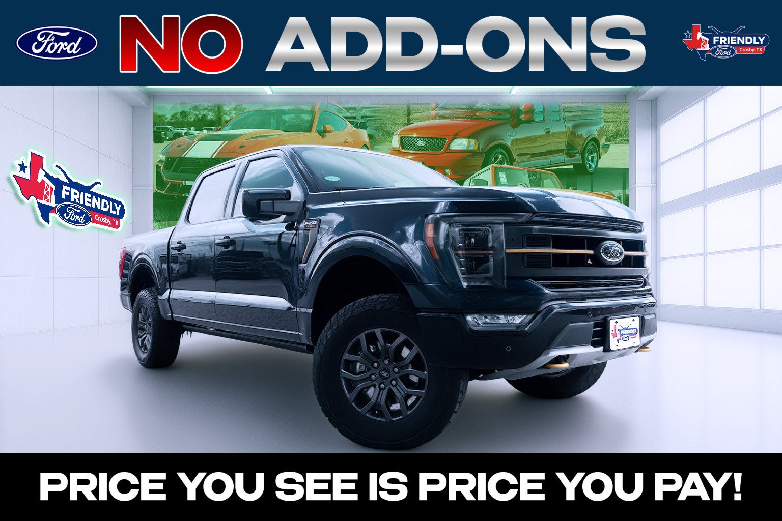 2023 Ford F-150