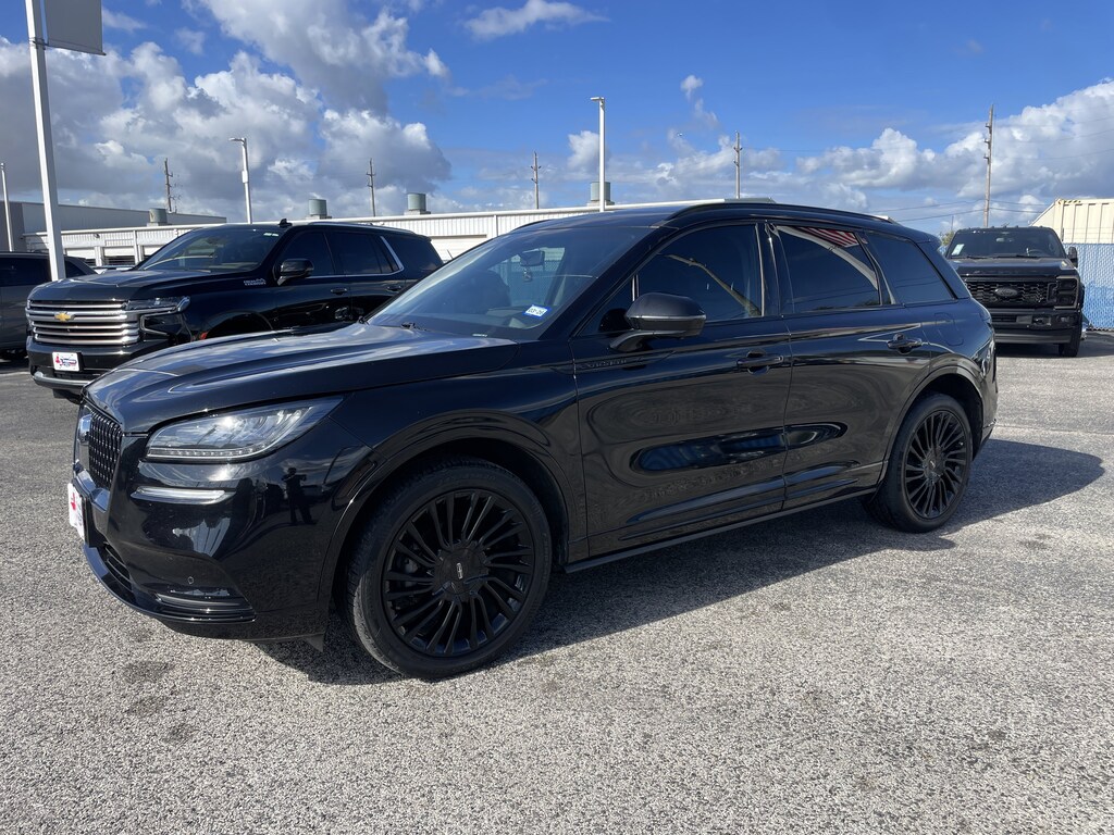 Used 2022 Lincoln Corsair Reserve SUV