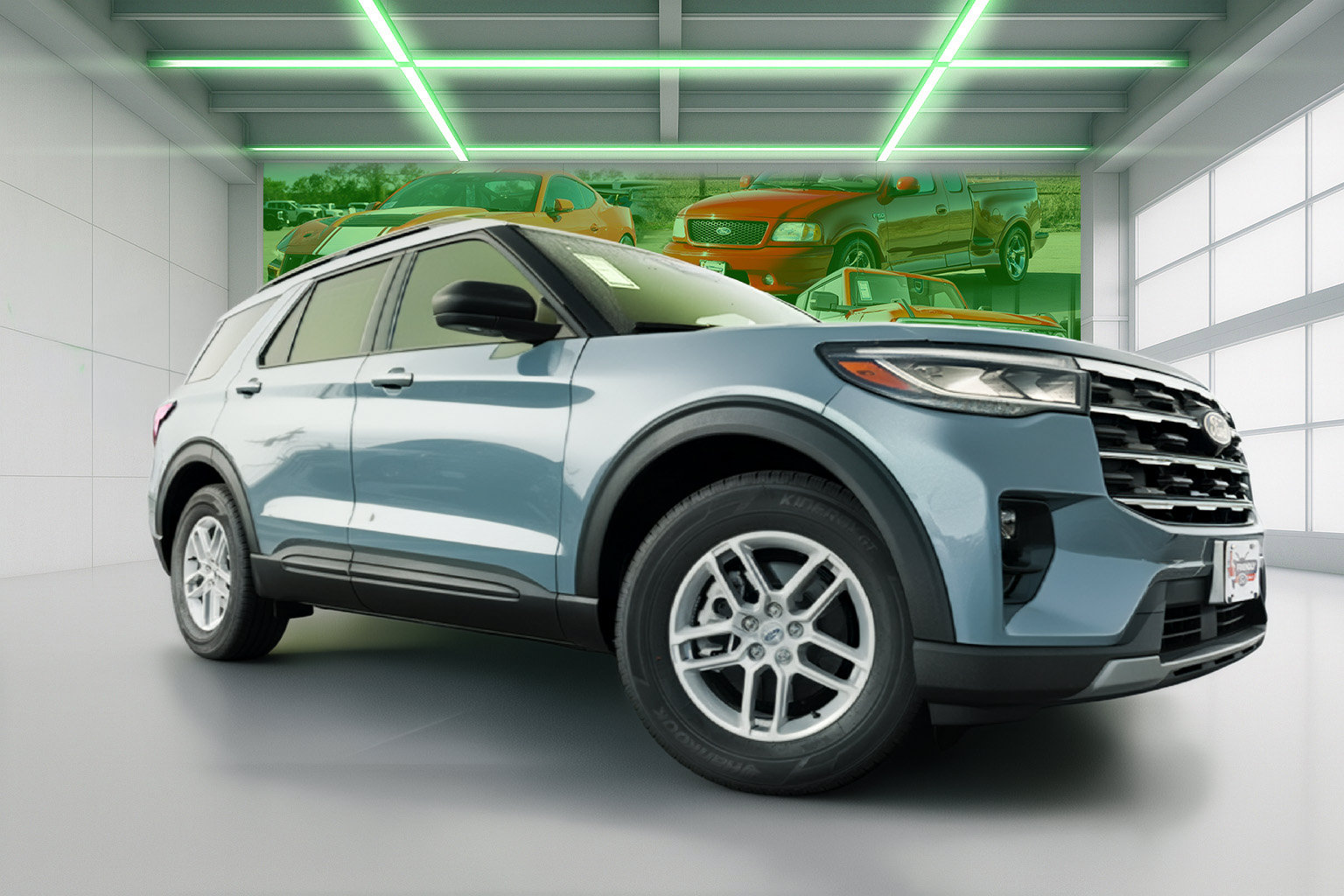  Ford Explorer