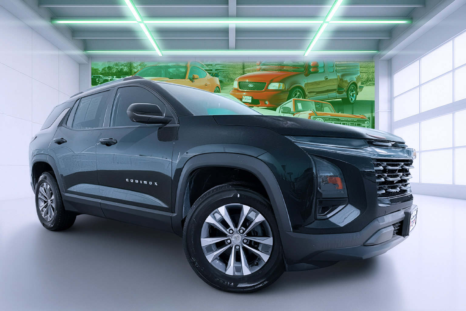2025 Chevrolet Equinox