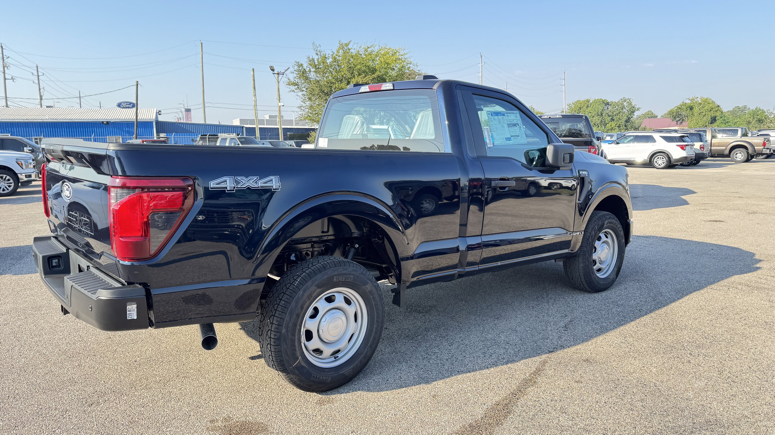 2025 Ford F-150 XL photo 3