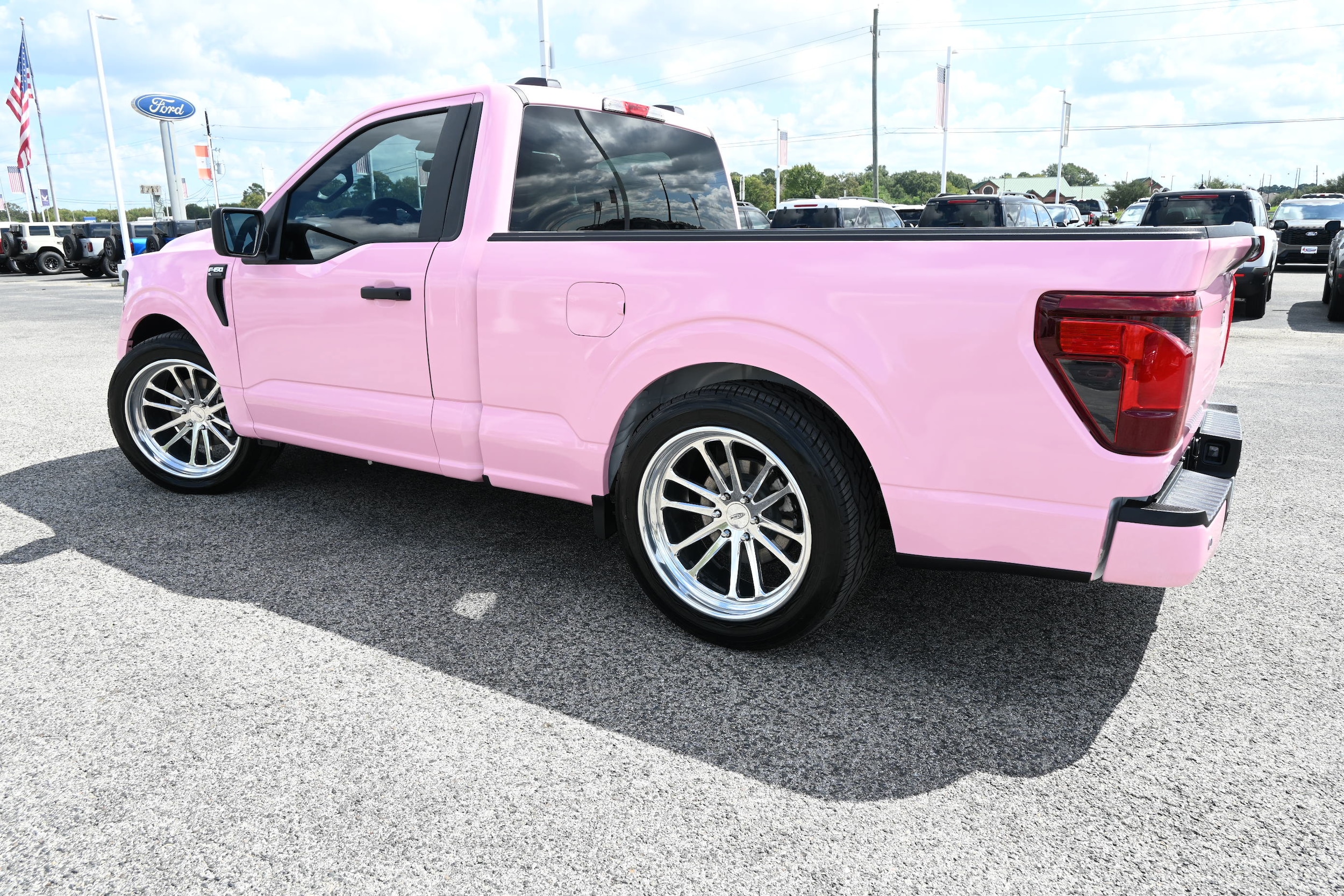 2026 Ford F-150 XL - Photo 6
