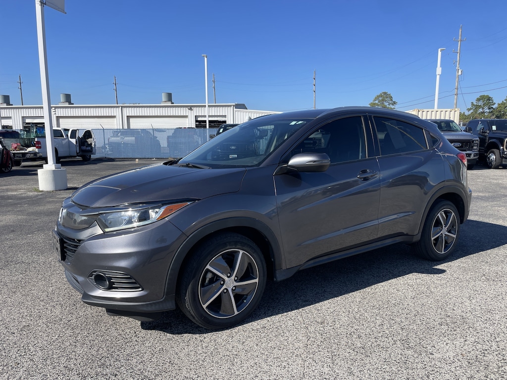 Used 2021 Honda HR-V EX 2WD SUV