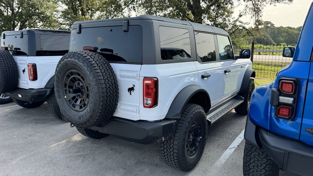 New 2026 Ford Bronco Big Bend SUV