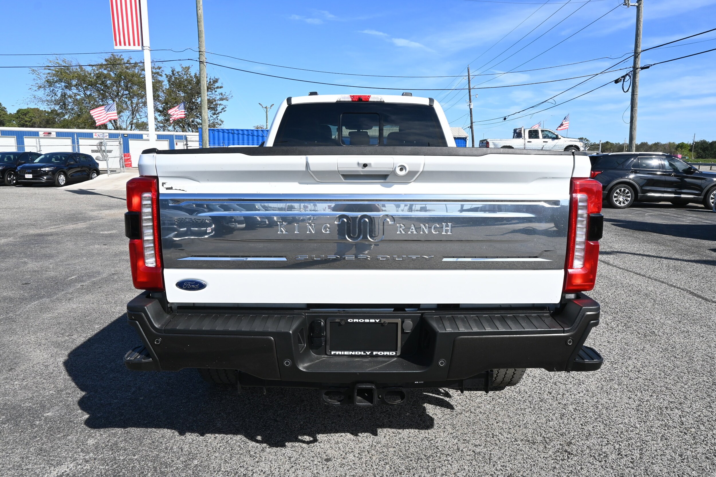 2024 Ford F-350 King Ranch photo 2