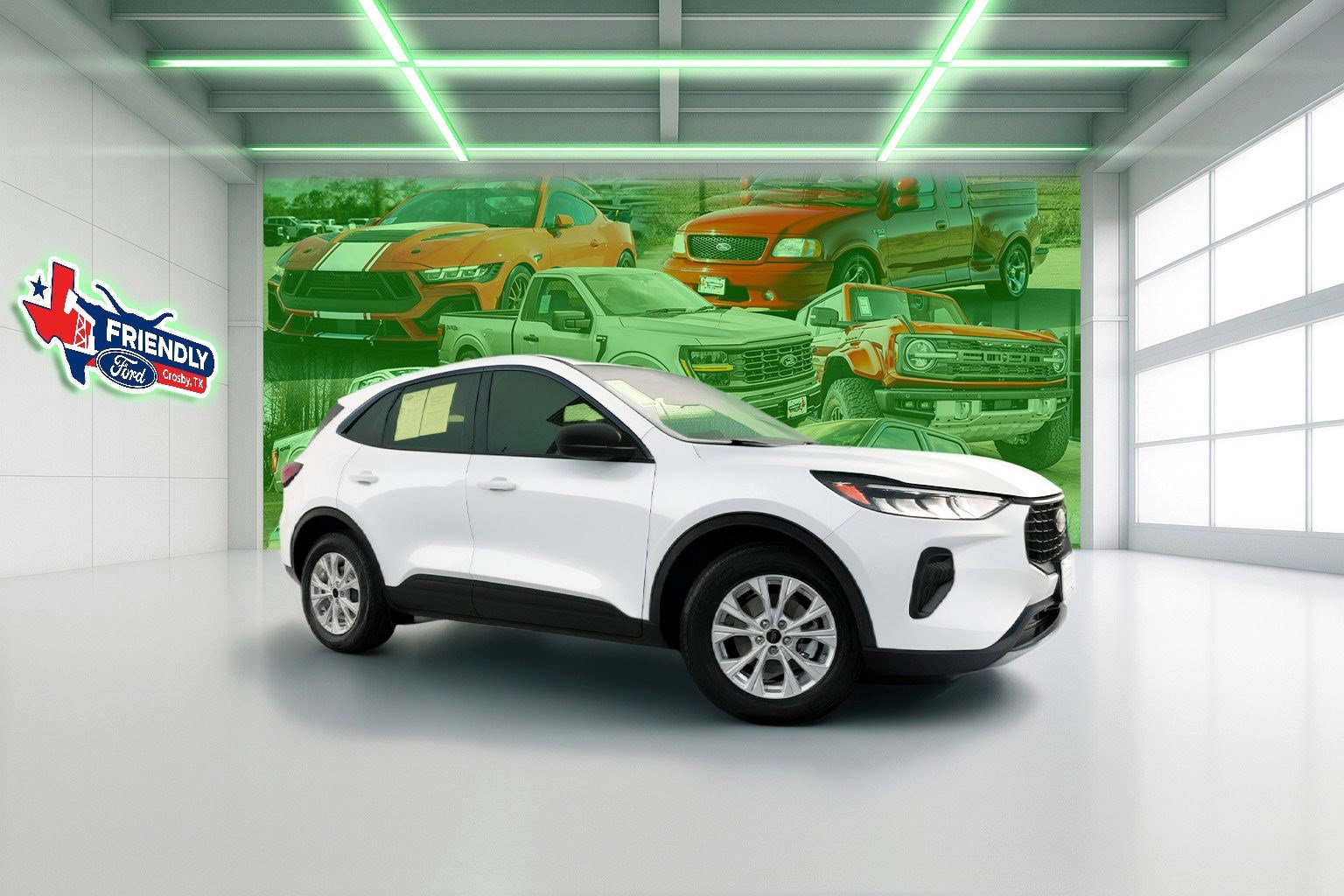 2023 Ford Escape Active