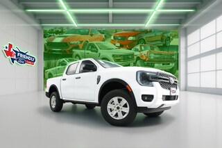 2026 Ford Ranger XL Truck SuperCrew
